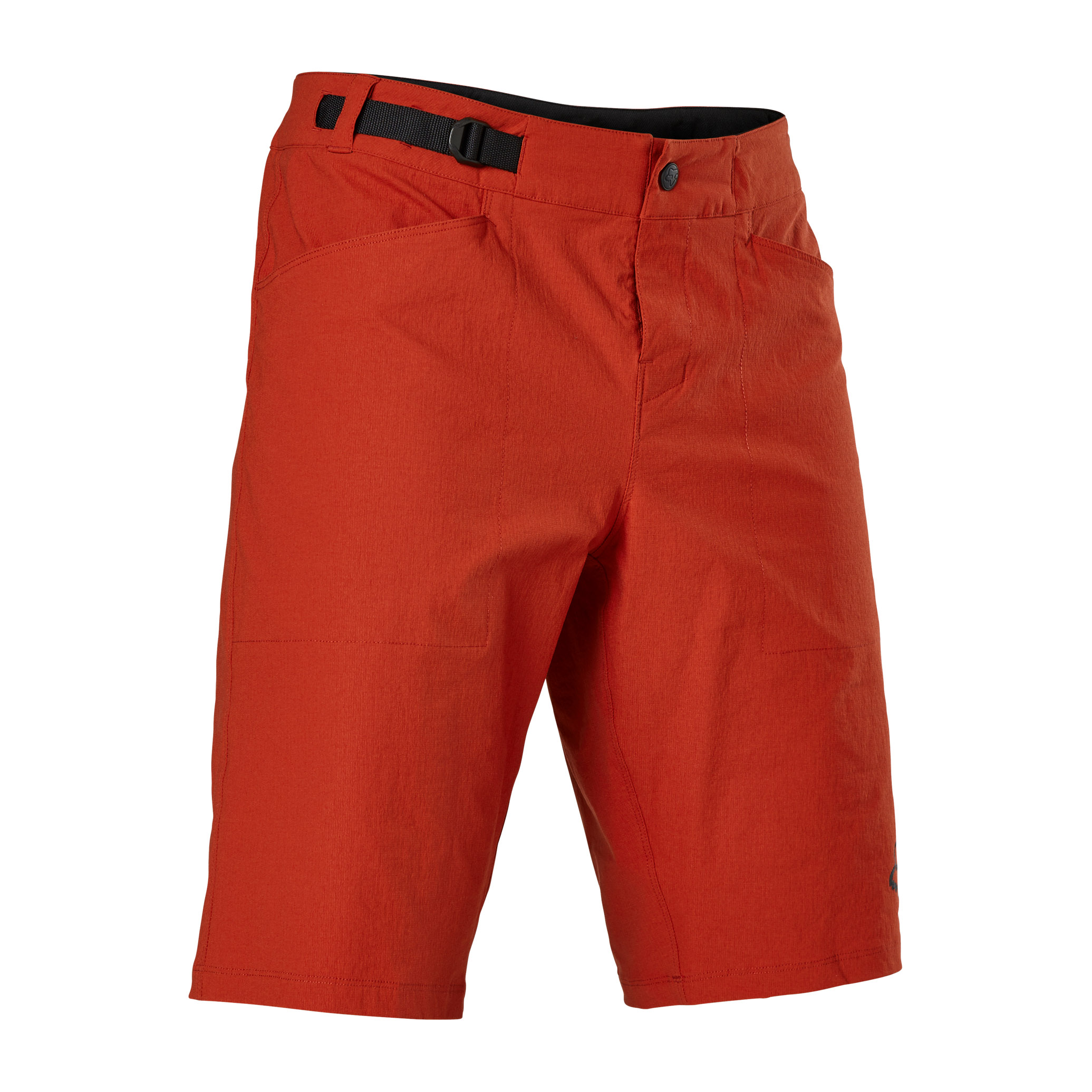 FOX 2022 Velo Shorts RANGER LITE, rot