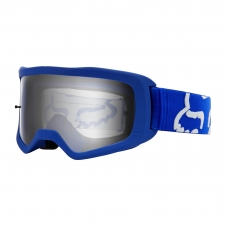 FOX Goggle Main II Race, blau