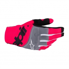 Alpinestars Handschuhe Techstar, pink