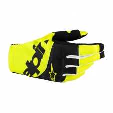 Alpinestars Handschuhe Techstar, yellow