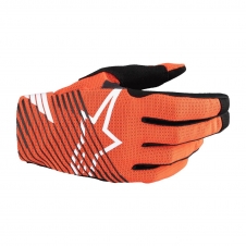 Alpinestars Handschuhe Radar Pro, orange