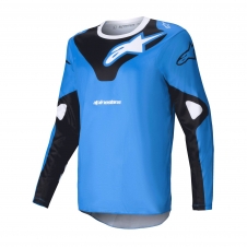 Alpinestars 2025 Jersey Racer Veil, blue