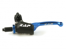 ZAP V.2X Kupplungsarmatur + Flexhebel blau