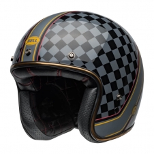 Bell Helm Custom 500 RSD Wreakers, gloss black/gold