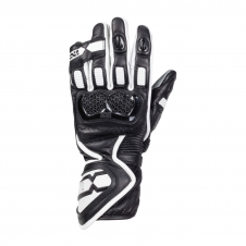 iXS Handschuhe Sport Leder RS-200 2.0, schwarz/weiss