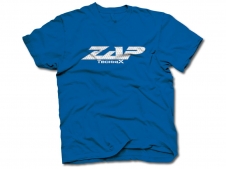 ZAP Shirt  Volume blau S