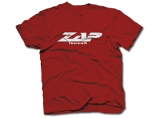 ZAP Shirt  Volume  rot M