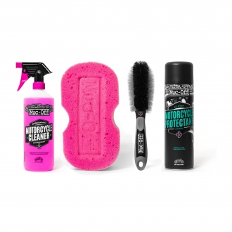 MUC-OFF MUC-OFF - Pflegeset Family Cleaning Kit